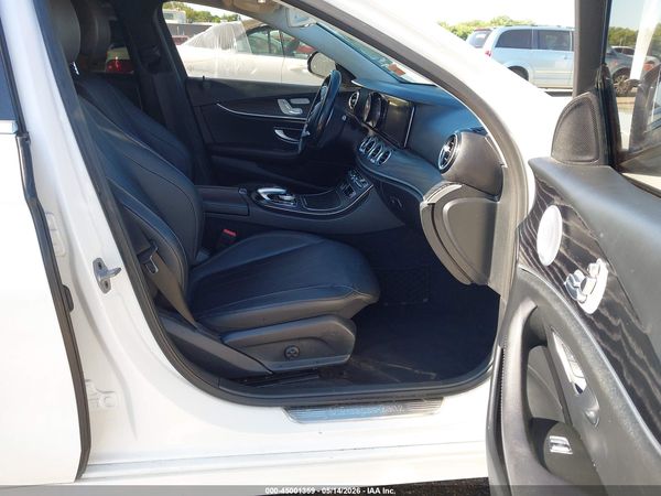 2019 MERCEDES-BENZ E 300 E300 — I5