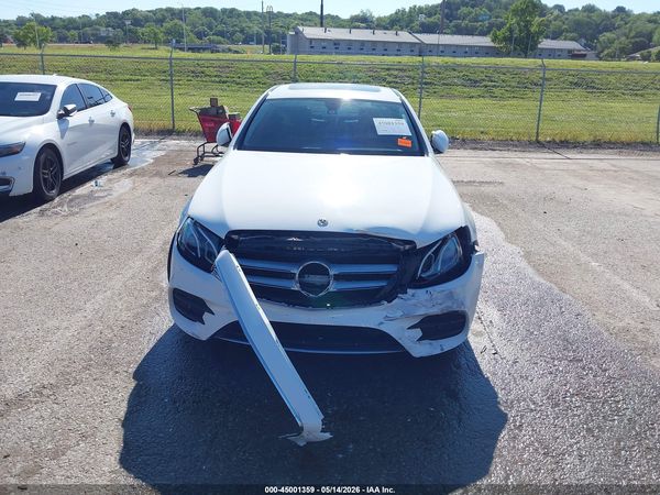 2019 MERCEDES-BENZ E 300 E300 — I6