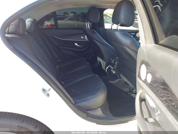 2019 MERCEDES-BENZ E 300 E300 — I8