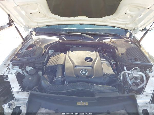2019 MERCEDES-BENZ E 300 E300 — I10