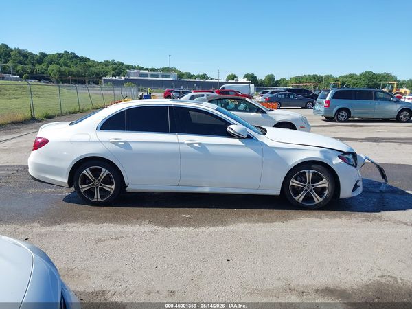 2019 MERCEDES-BENZ E 300 E300 — I116