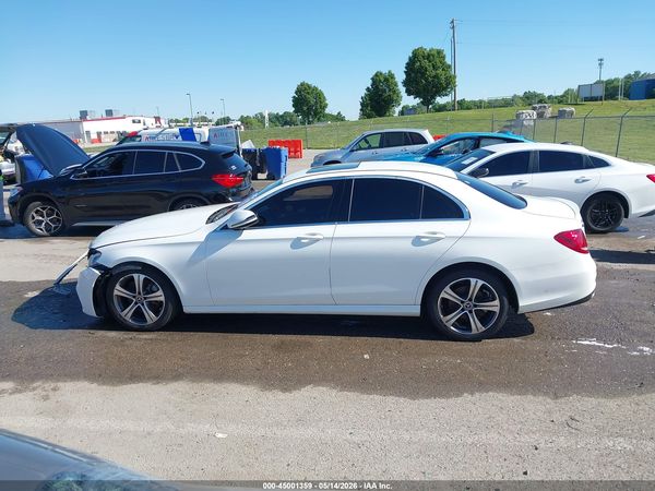 2019 MERCEDES-BENZ E 300 E300 — I117