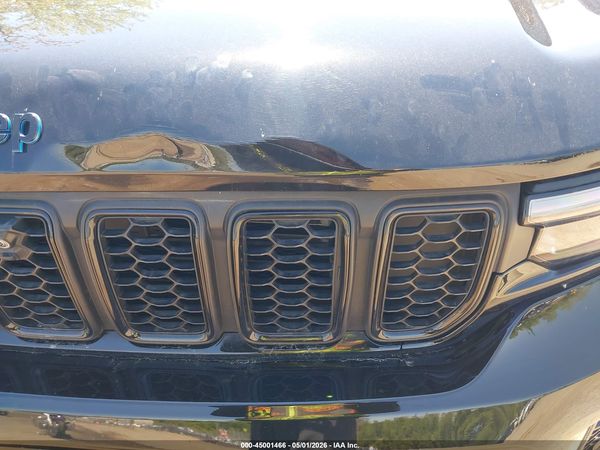 2024 JEEP GRAND CHEROKEE 4XE ANNIVERSARY EDITION