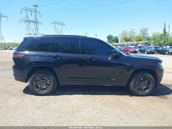 2024 JEEP GRAND CHEROKEE 4XE ANNIVERSARY EDITION