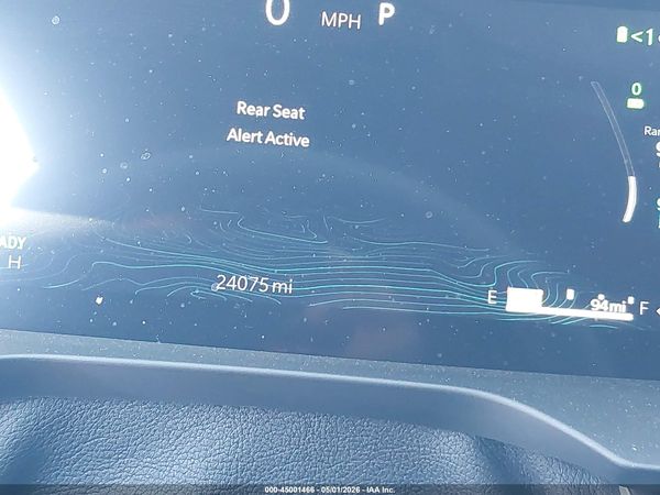 2024 JEEP GRAND CHEROKEE 4XE ANNIVERSARY EDITION
