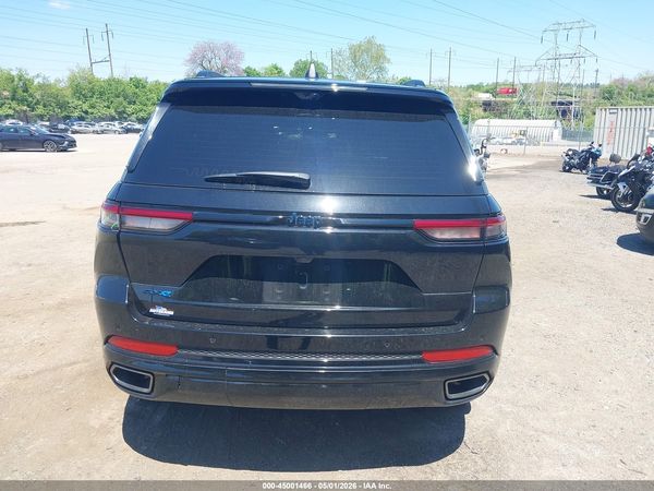 2024 JEEP GRAND CHEROKEE 4XE ANNIVERSARY EDITION