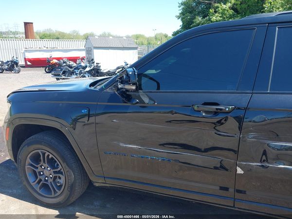 2024 JEEP GRAND CHEROKEE 4XE ANNIVERSARY EDITION