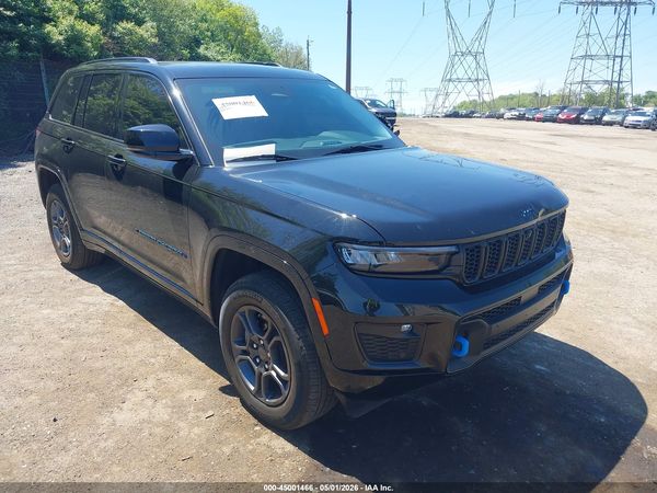 2024 JEEP GRAND CHEROKEE 4XE ANNIVERSARY EDITION