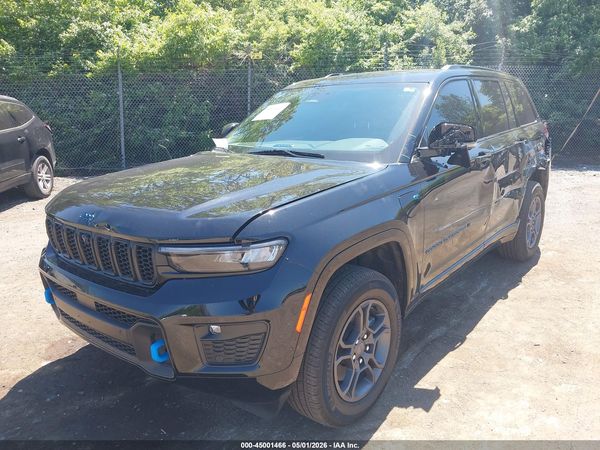 2024 JEEP GRAND CHEROKEE 4XE ANNIVERSARY EDITION