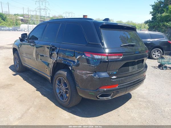 2024 JEEP GRAND CHEROKEE 4XE ANNIVERSARY EDITION