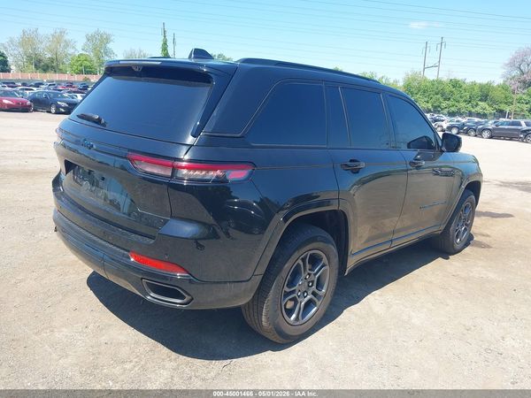 2024 JEEP GRAND CHEROKEE 4XE ANNIVERSARY EDITION