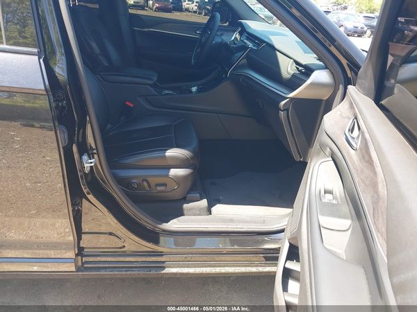 2024 JEEP GRAND CHEROKEE 4XE ANNIVERSARY EDITION