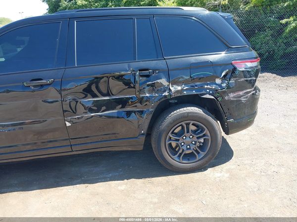 2024 JEEP GRAND CHEROKEE 4XE ANNIVERSARY EDITION