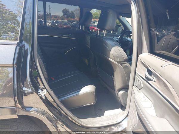 2024 JEEP GRAND CHEROKEE 4XE ANNIVERSARY EDITION