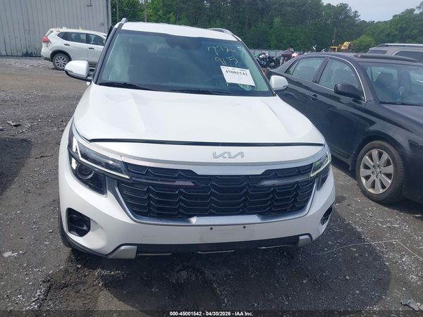 2025 KIA SELTOS EX