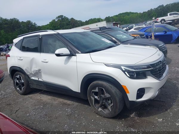 2025 KIA SELTOS EX
