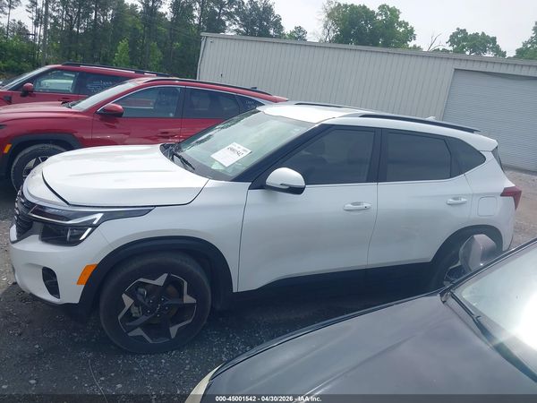 2025 KIA SELTOS EX