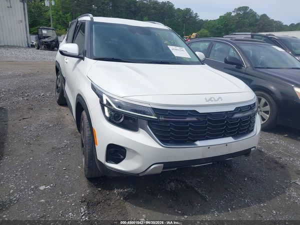 2025 KIA SELTOS EX