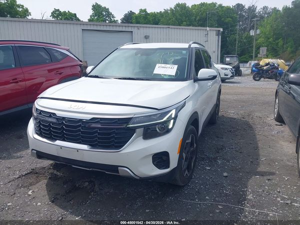 2025 KIA SELTOS EX