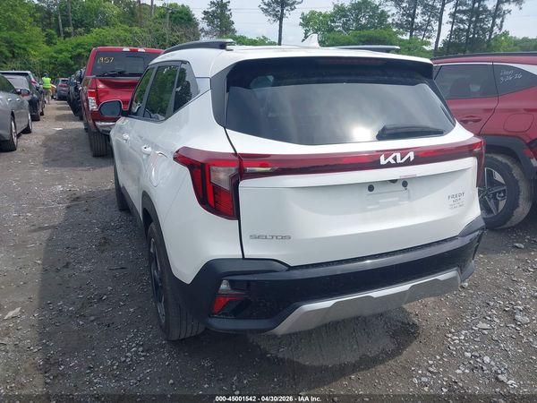 2025 KIA SELTOS EX