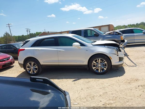 2017 CADILLAC XT5 PREMIUM LUXURY