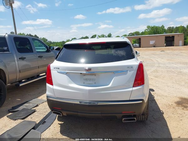 2017 CADILLAC XT5 PREMIUM LUXURY