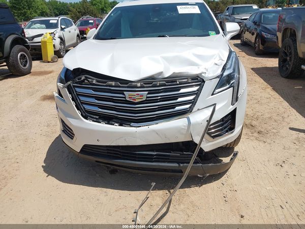 2017 CADILLAC XT5 PREMIUM LUXURY