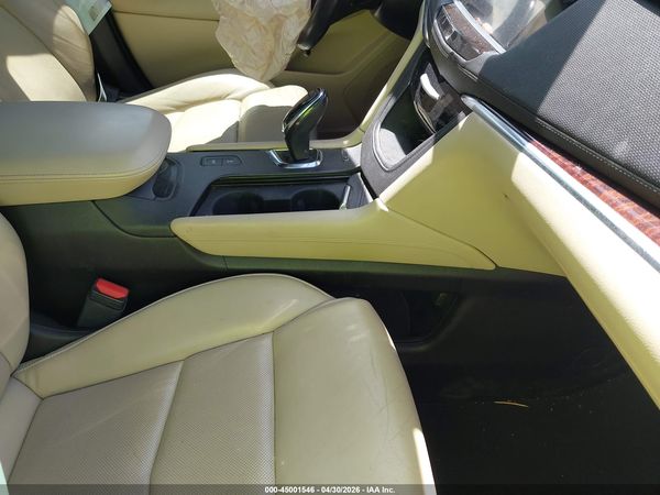 2017 CADILLAC XT5 PREMIUM LUXURY