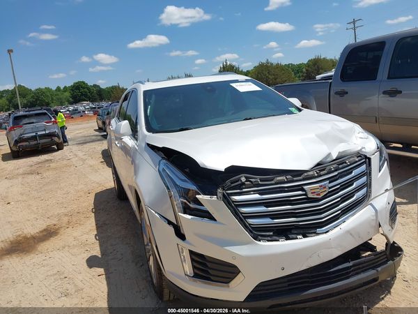 2017 CADILLAC XT5 PREMIUM LUXURY