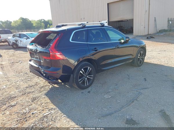 2020 VOLVO XC60 T5 MOMENTUM