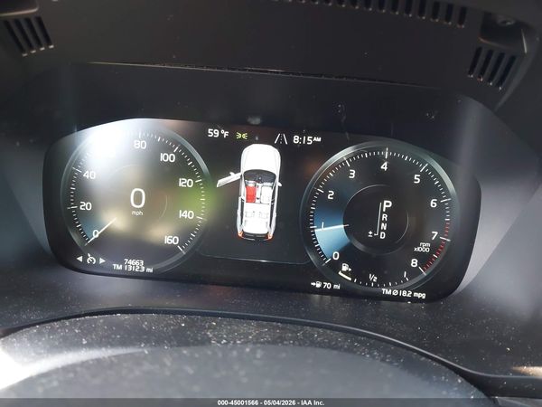 2020 VOLVO XC60 T5 MOMENTUM