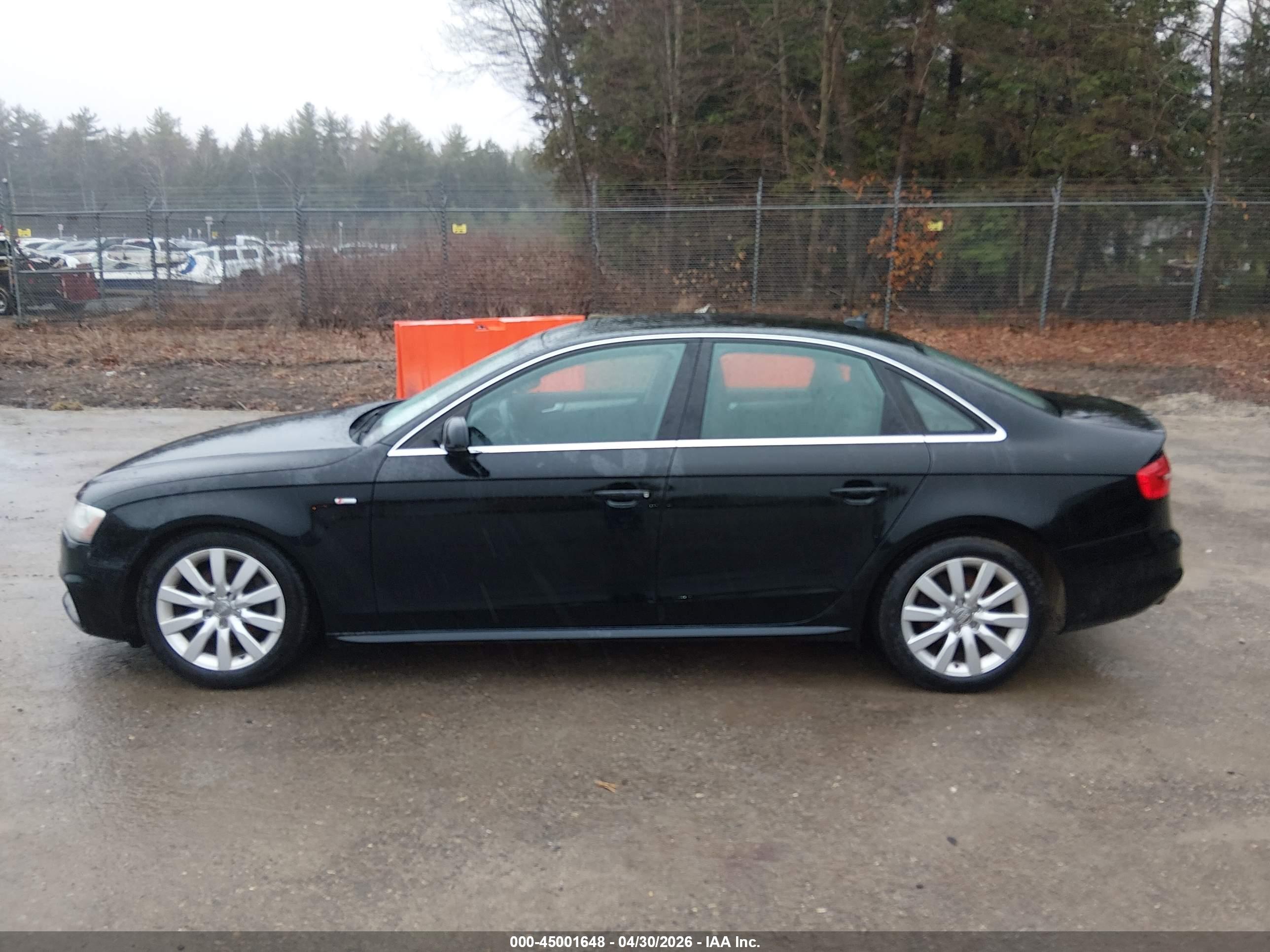 2015 AUDI A4 2.0T PREMIUM