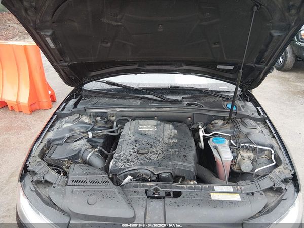 2015 AUDI A4 2.0T PREMIUM