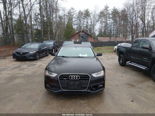 2015 AUDI A4 2.0T PREMIUM