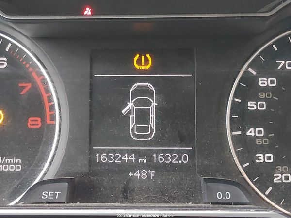 2015 AUDI A4 2.0T PREMIUM