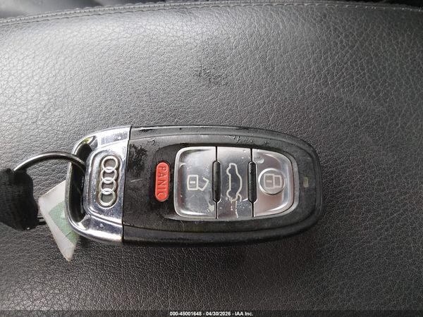 2015 AUDI A4 2.0T PREMIUM
