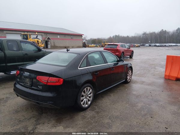 2015 AUDI A4 2.0T PREMIUM