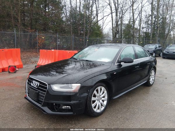 2015 AUDI A4 2.0T PREMIUM