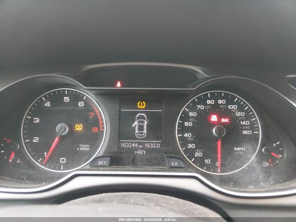 2015 AUDI A4 2.0T PREMIUM