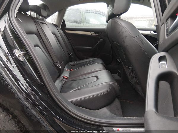 2015 AUDI A4 2.0T PREMIUM
