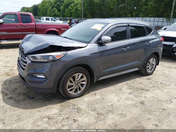 2017 HYUNDAI TUCSON SE PLUS