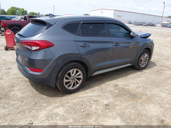 2017 HYUNDAI TUCSON SE PLUS