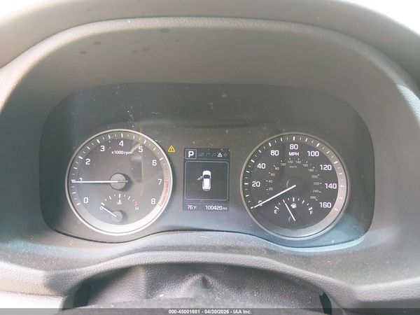 2017 HYUNDAI TUCSON SE PLUS