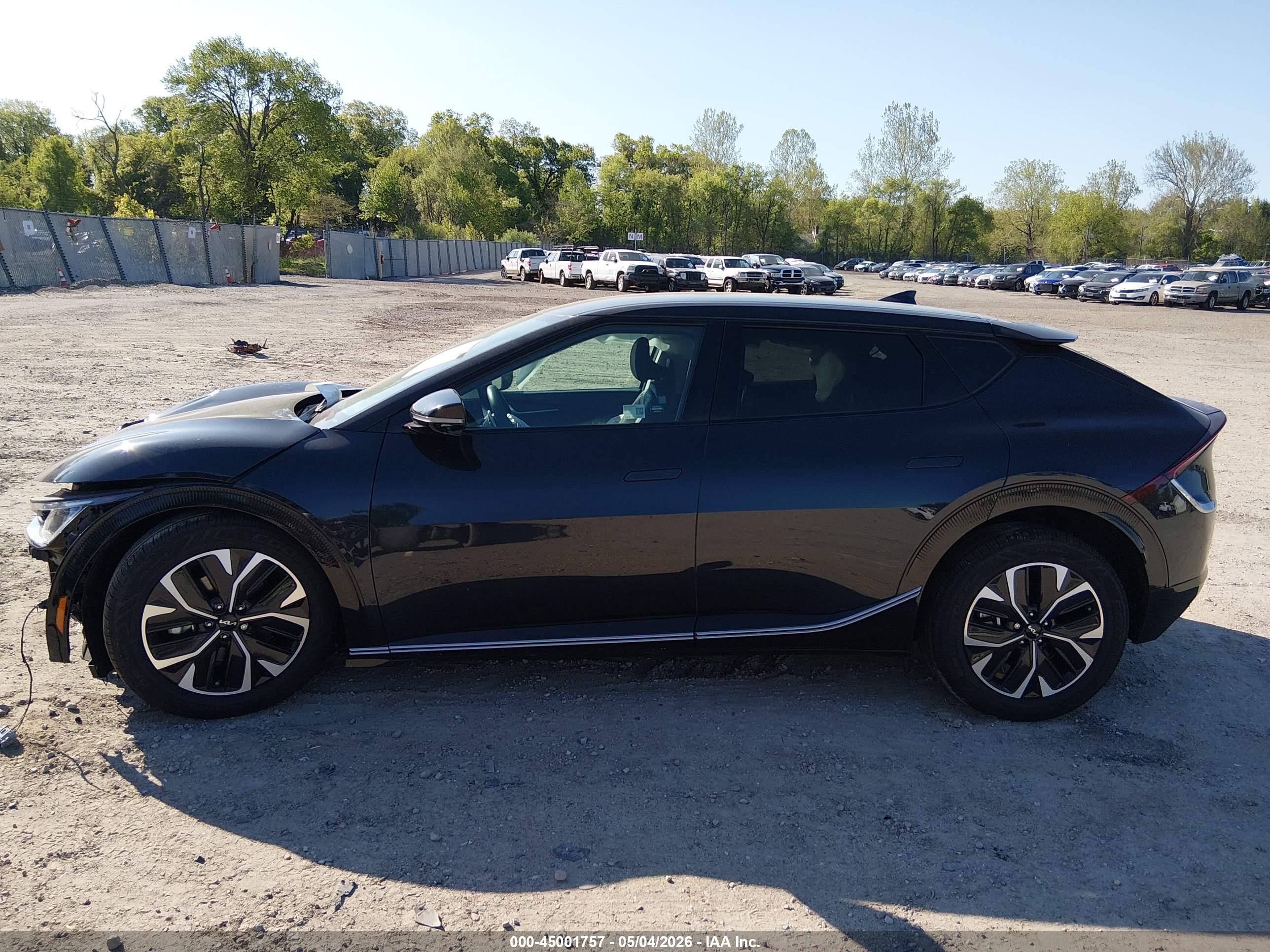 2022 KIA EV6 WIND