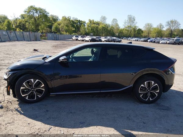 2022 KIA EV6 WIND
