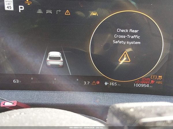 2022 KIA EV6 WIND