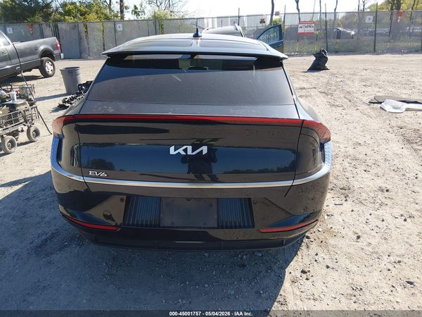 2022 KIA EV6 WIND