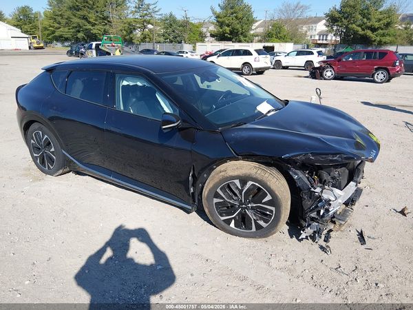 2022 KIA EV6 WIND