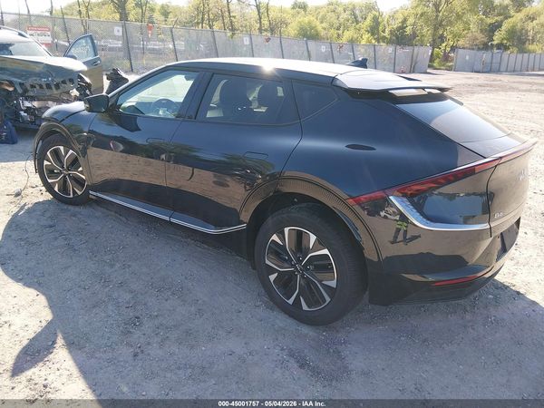 2022 KIA EV6 WIND