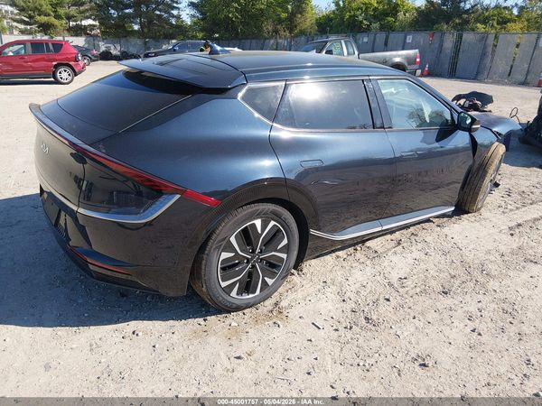 2022 KIA EV6 WIND